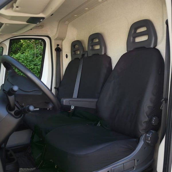 XLCOVER bilsædebetræk - Utilities vehicle - Førersæde- og bænkesædebetræk