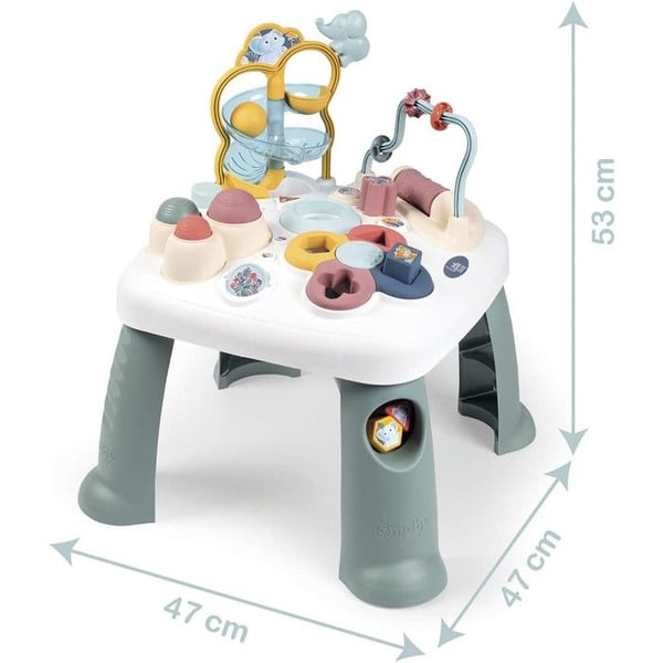 Smoby - Små Smoby Aktivitetsbord