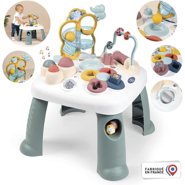 Smoby - Små Smoby Aktivitetsbord