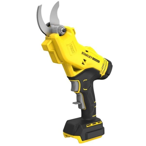 Akkukäyttöinen oksasaha - Stanley Fatmax - SFMCPP32B-XJ - 18V - 32 mm:n leikkauskapasiteetti - Akku ei sisälly toimitukseen Akkukäyttöinen oksasaha - Stanley Fatmax - SFMCPP32B-XJ - 18V - 32 mm:n leikkauskapasiteetti - Akku ei sisälly toimitukseen