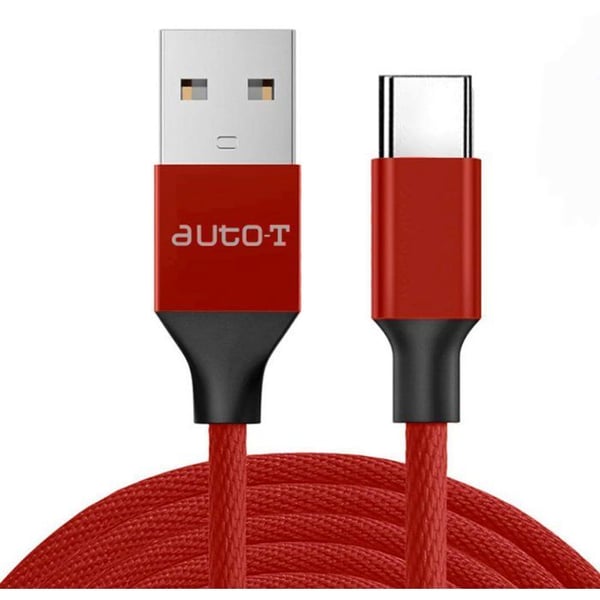 Kabel - AUTO T - 540347 - USB 2.0 - USB-C