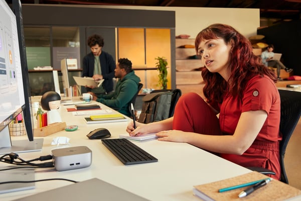 HP Thunderbolt 4 Ultra 180W G6-docka