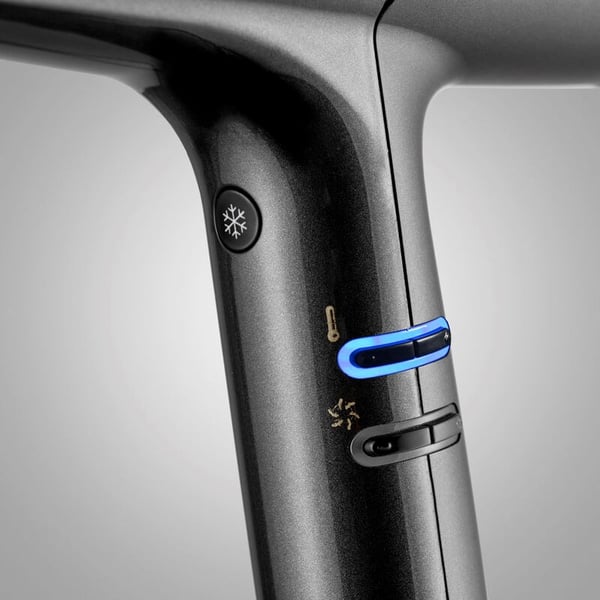 BaByliss Falco BAB8550E Professionel Hårtørrer 2000 W Sort
