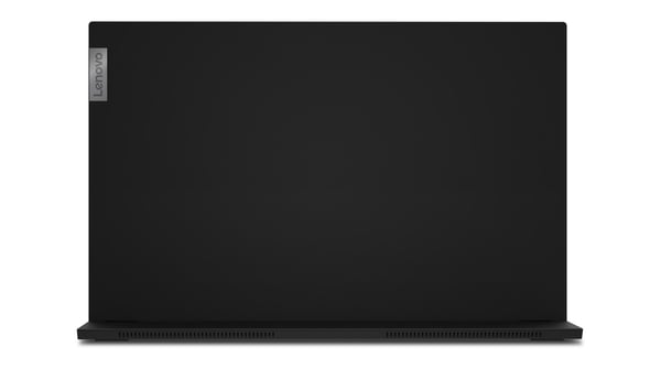 Lenovo ThinkVision M15 LED-skärm 39,6 cm (15,6 tum) 1920 x 1080 pixlar Full HD Svart