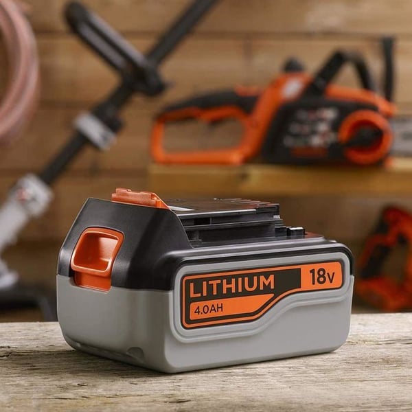 Batteri 18 Volt 4,0 Ah BL4018-XJ