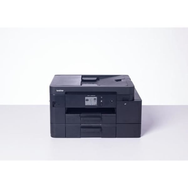 4-i-1 multifunktionsprinter - BROTHER - MFC-J4550DW - Wi-Fi og Wi-Fi Direct - Inkjet - A4