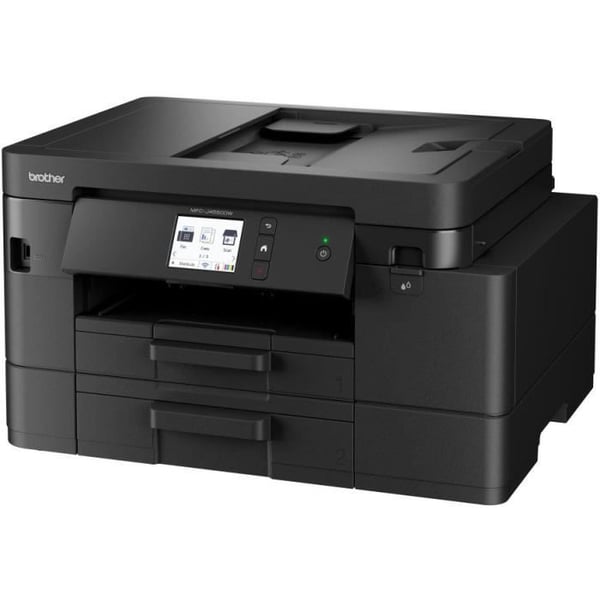 4-i-1 multifunktionsprinter - BROTHER - MFC-J4550DW - Wi-Fi og Wi-Fi Direct - Inkjet - A4