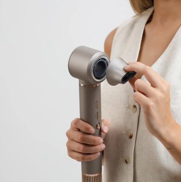 Taurus Airwave Digital Pro -hiustenmuotoilulaite