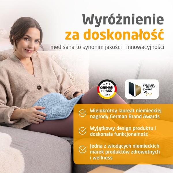 Medisana HP 515 värmedyna