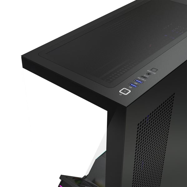 MODECOM VOLCANO STELLAR PLUS ARGB MIDI 5F SVART