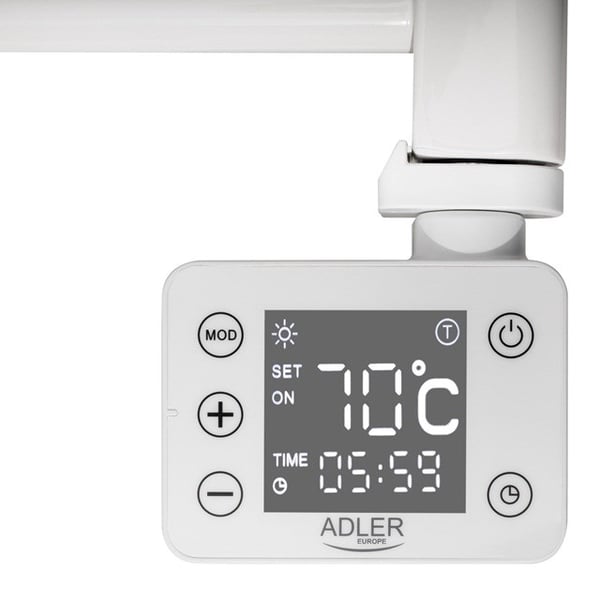 ADLER AD 7823 kylpyhuoneen patteri