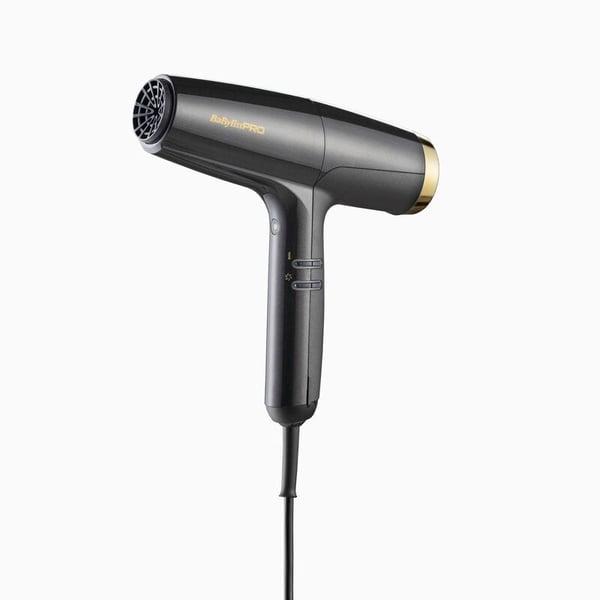 BaByliss Falco BAB8550E Professionel Hårtørrer 2000 W Sort