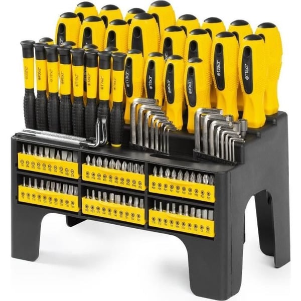 Ruuvimeisselisarja - Fieldmann - FDS 5009-116R