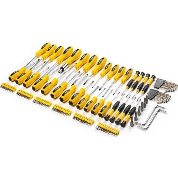 Ruuvimeisselisarja - Fieldmann - FDS 5009-116R