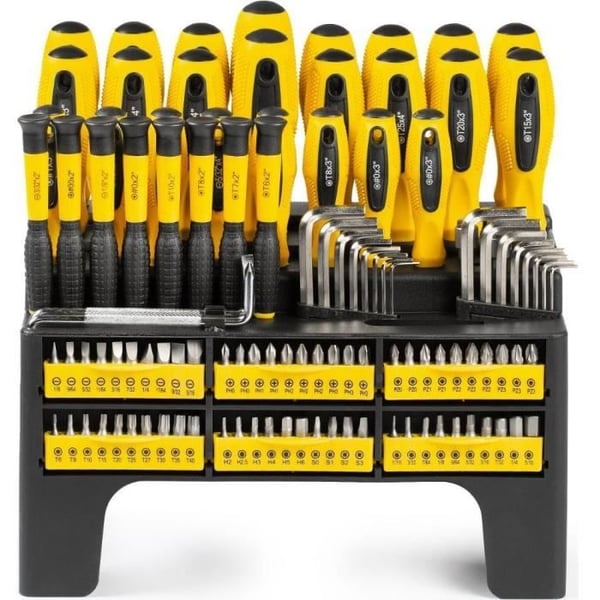 Ruuvimeisselisarja - Fieldmann - FDS 5009-116R