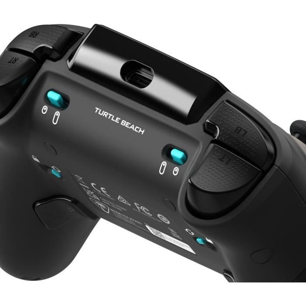 Trådlös smart kontroll - TURTLE BEACH - TBS-0120-05 - Stealth? Pivot - 2.4 GHz eller Bluetooth - Svart