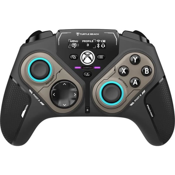 Trådlös smart kontroll - TURTLE BEACH - TBS-0120-05 - Stealth? Pivot - 2.4 GHz eller Bluetooth - Svart