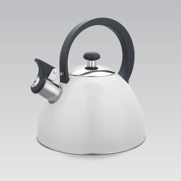 Ei-sähköinen vedenkeitin 2,5 l MR-1302-WG MAESTRO