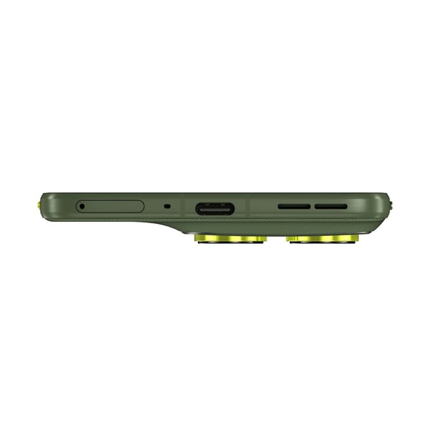 Motorola Edge 70 6.7" Kaksois-SIM Android 16 USB Type-C 12 Gt 512 Gt 4800 mAh Vihreä