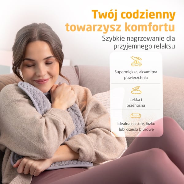 Medisana HP 516 -lämpötyyny