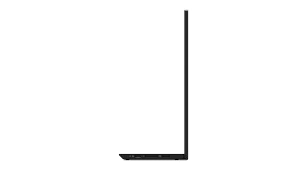 Lenovo ThinkVision M15 LED-skärm 39,6 cm (15,6 tum) 1920 x 1080 pixlar Full HD Svart