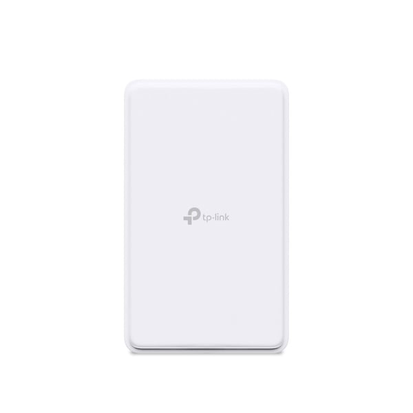 TP-Link 5G ulkokäyttöön tarkoitettu reititin, sisäänrakennettu 5G-modeemi, 5G langaton reititin, 2,5 Gigabitin Ethernet, valkoinen