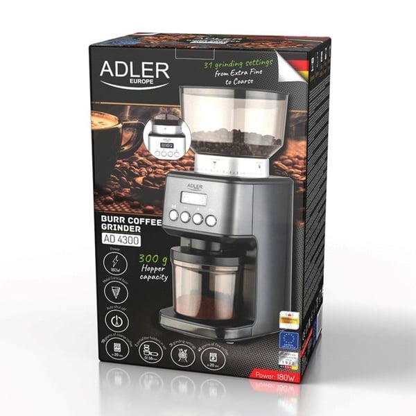 ADLER AD 4300 -hiomakone