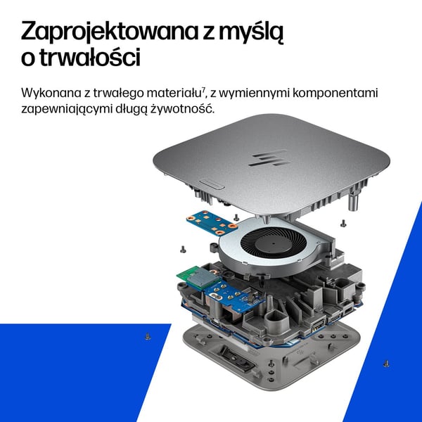 HP Thunderbolt 4 Ultra 280W G6-docka
