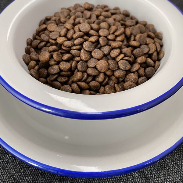 FOLK Storpolsk and med kanin, med tilsætning af aromatiske æbler og merian, 7 kg