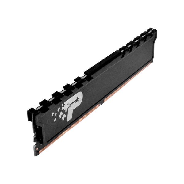 Patriot Premium Black DDR4 16GB 3200MHz CL22-radiator