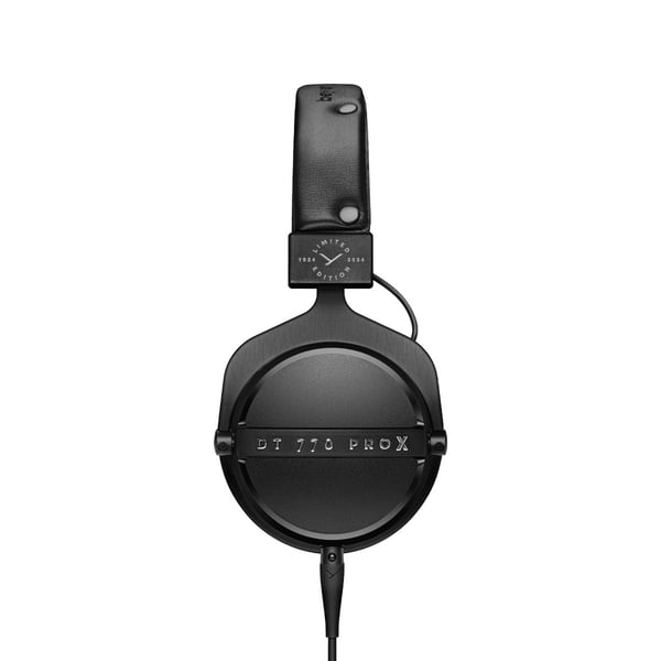Beyerdynamic DT 770 Pro X 48 Ω - slutna studiohörlurar