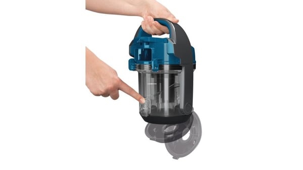 Bosch BGS05A220 dammsugare 1,5 l Cylinderdammsugare Torr 700 W Påslös