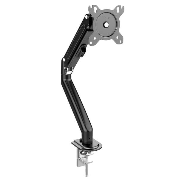 Maclean MC-860N Skærmbeslag. Med gasfjeder. 13"-27". 8 kg. Sort