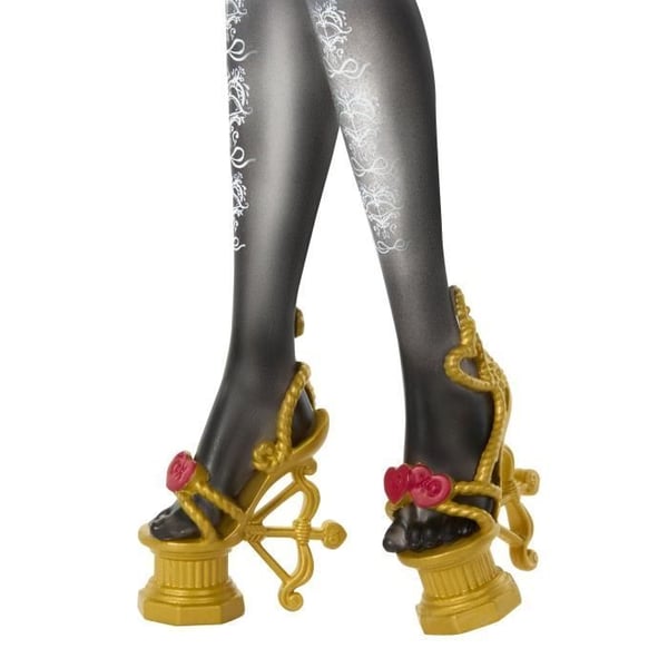 Monster High - Cupid Asteria Monstrøs Fødselsdagsdukke - Dukke - Monster High - JBG77