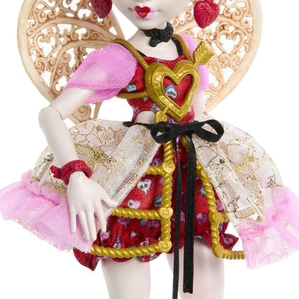Monster High - Cupid Asteria Monstrøs Fødselsdagsdukke - Dukke - Monster High - JBG77