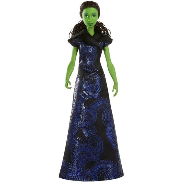 Wicked - Elphaba - Syngende Dukke - Wicked - JFM09