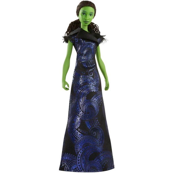 Wicked - Elphaba - Syngende Dukke - Wicked - JFM09
