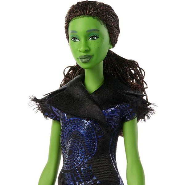 Wicked - Elphaba - Syngende Dukke - Wicked - JFM09