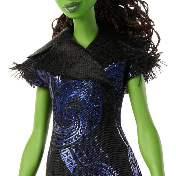 Wicked - Elphaba - Syngende Dukke - Wicked - JFM09