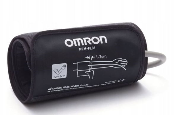 OMRON M4 Connect blodtrycksmätare för överarmen