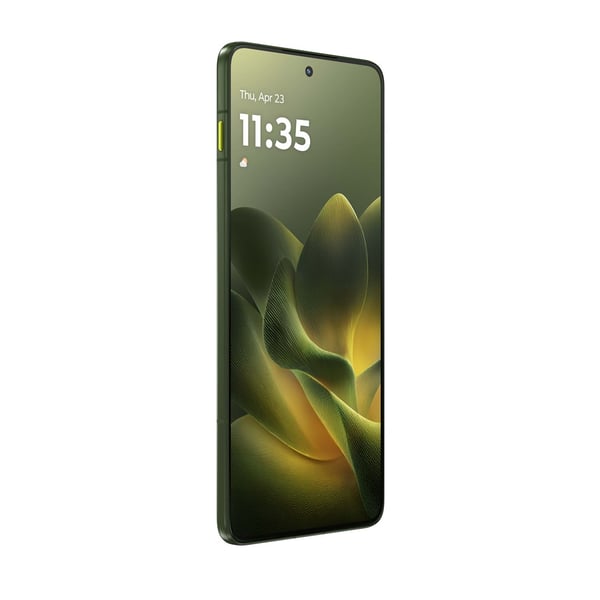 Motorola Edge 70 6.7" Kaksois-SIM Android 16 USB Type-C 12 Gt 512 Gt 4800 mAh Vihreä