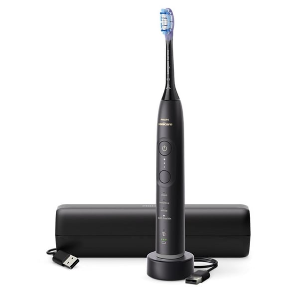 Philips Sonicare 7100-serien Serie 7100 HX7421/01 Genopladelig sonisk elektrisk tandbørste