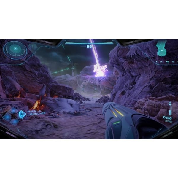Metroid Prime 4: Beyond? Nintendo Switch-spel