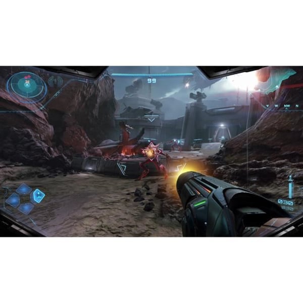 Metroid Prime 4: Beyond? Nintendo Switch-spel