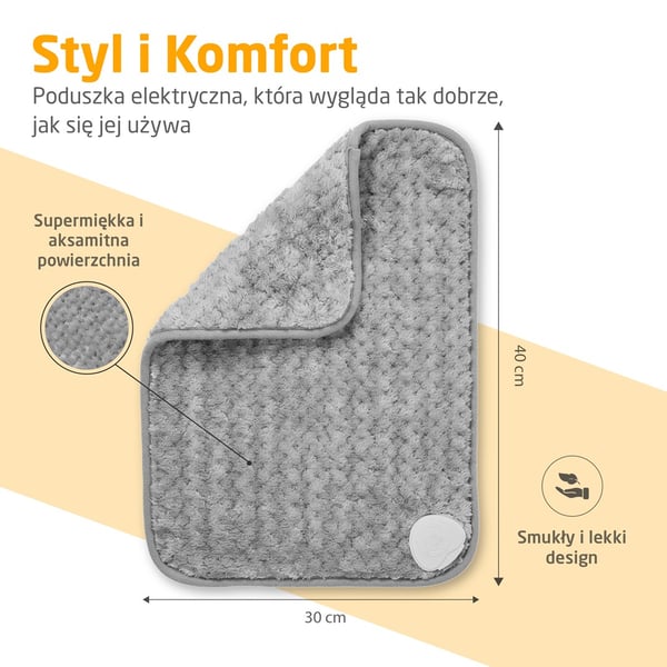 Medisana HP 516 -lämpötyyny