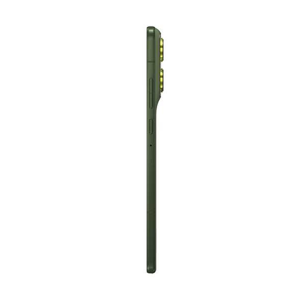 Motorola Edge 70 6.7" Kaksois-SIM Android 16 USB Type-C 12 Gt 512 Gt 4800 mAh Vihreä