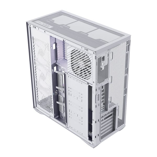 MODECOM Space XL -kotelo, Full Tower, NF, valkoinen