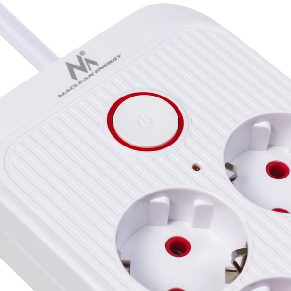 MACLEAN JATKOJOHTO 6-PISTORASIAAN MCE389 W