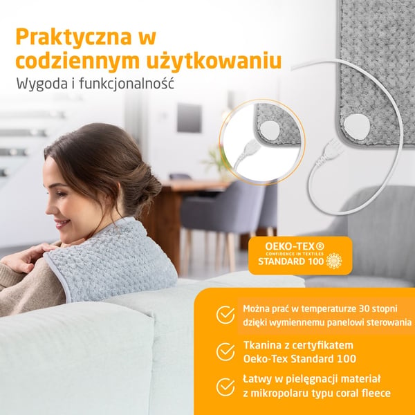 Medisana HP 516 -lämpötyyny