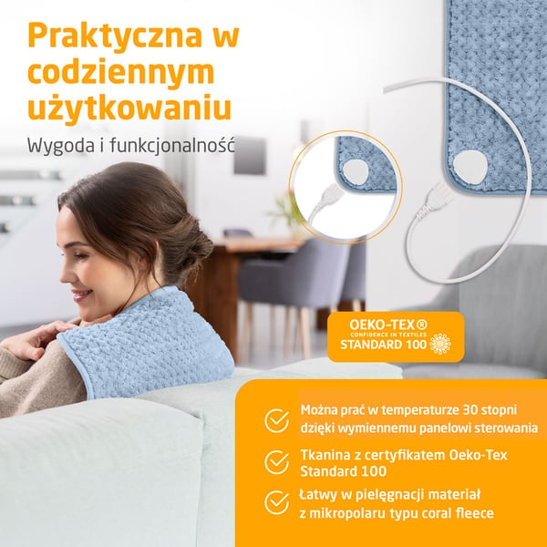Medisana HP 515 värmedyna